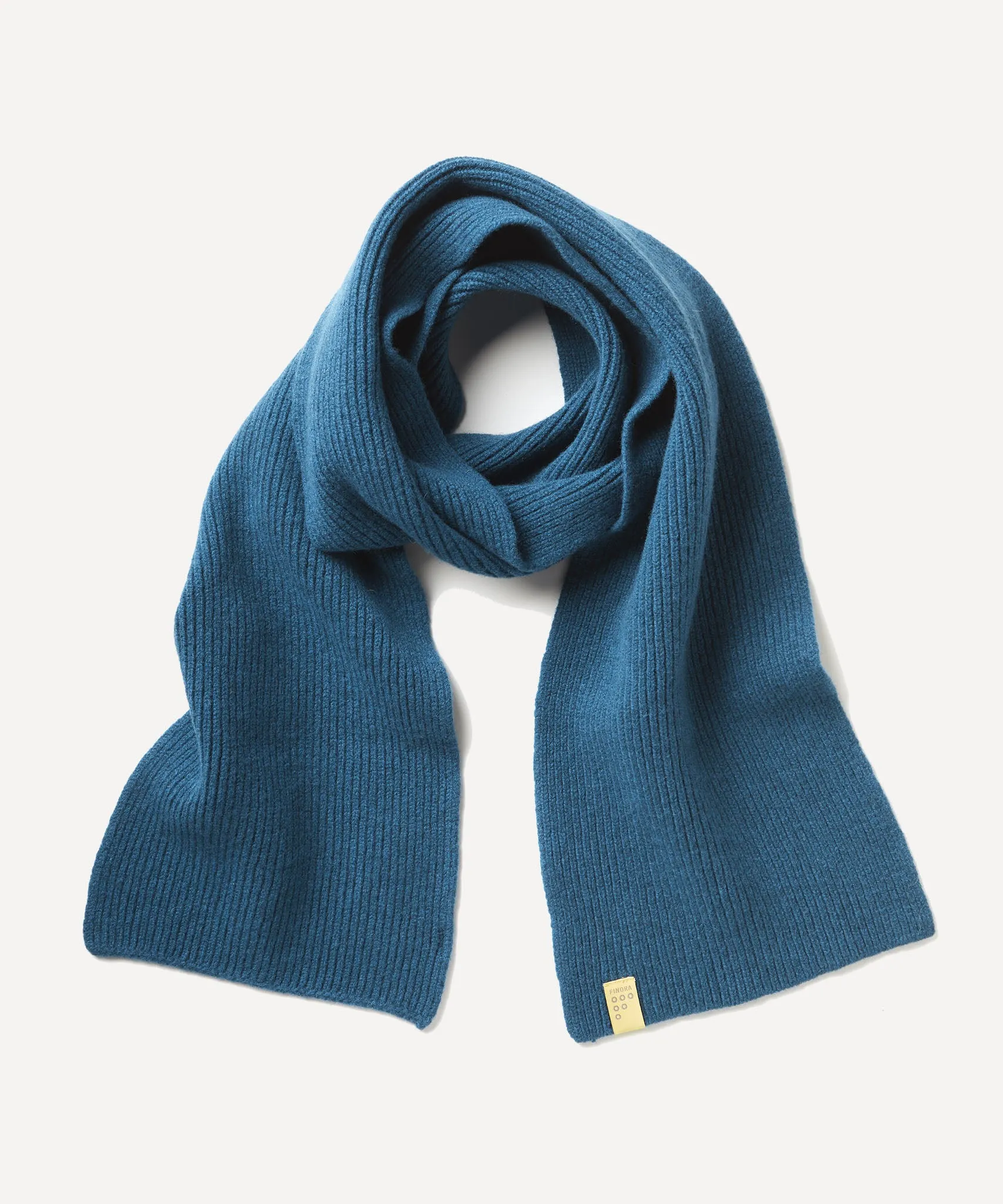Tweed Lambswool Scarf