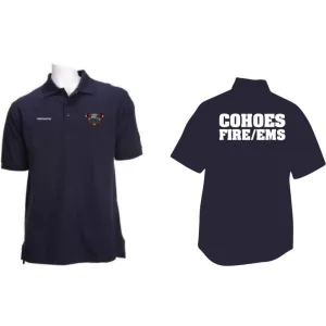 UFOC-  Uniform Polo with back print