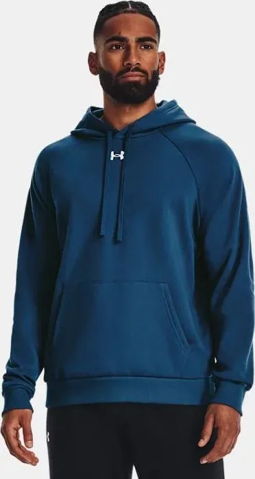 Under Armour Men&#x27;s UA Rival Fleece Hoodie Varsity Blue | Buy Under Armour Men&#x27;s UA Rival Fleece Hoodie Varsity Blue here | Outnorth