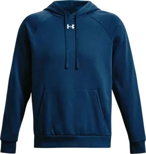 Under Armour Men&#x27;s UA Rival Fleece Hoodie Varsity Blue | Buy Under Armour Men&#x27;s UA Rival Fleece Hoodie Varsity Blue here | Outnorth