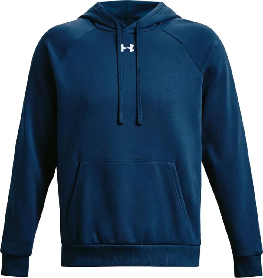 Under Armour Men&#x27;s UA Rival Fleece Hoodie Varsity Blue | Buy Under Armour Men&#x27;s UA Rival Fleece Hoodie Varsity Blue here | Outnorth