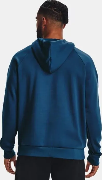 Under Armour Men&#x27;s UA Rival Fleece Hoodie Varsity Blue | Buy Under Armour Men&#x27;s UA Rival Fleece Hoodie Varsity Blue here | Outnorth