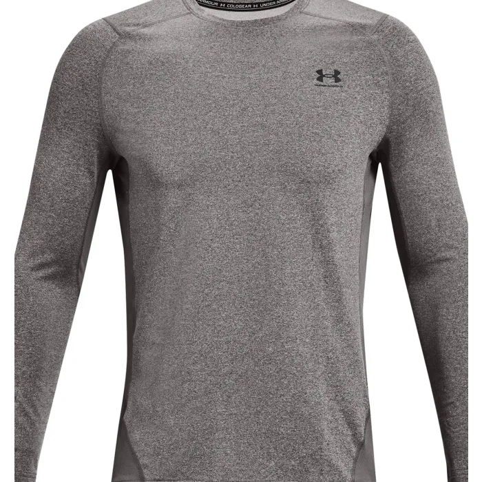 Under Armour Men's ColdGear Fitted Crew Long Sleeve T-Shirt