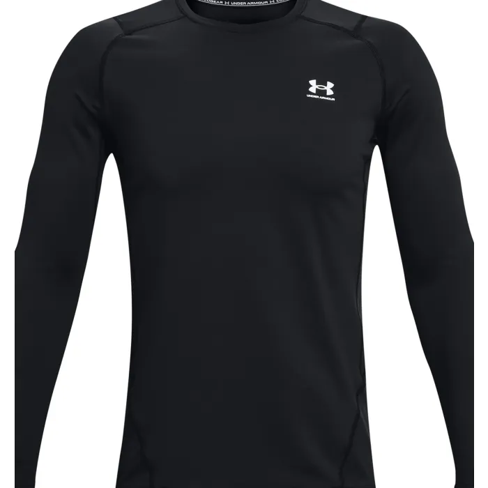 Under Armour Men's ColdGear Fitted Crew Long Sleeve T-Shirt