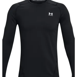 Under Armour Men's ColdGear Fitted Crew Long Sleeve T-Shirt