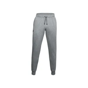 Under Armour Mens UA Rival Fleece Joggers Grey