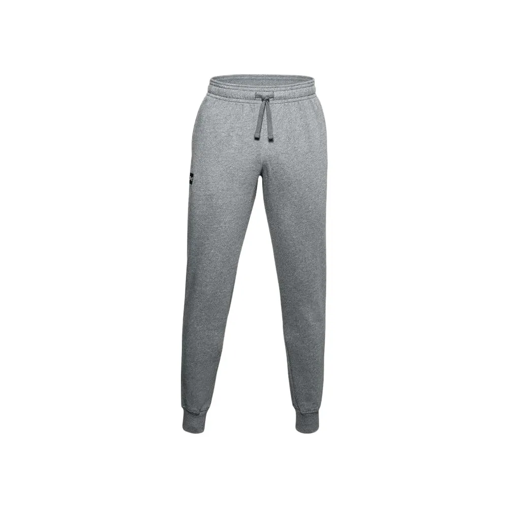 Under Armour Mens UA Rival Fleece Joggers Grey