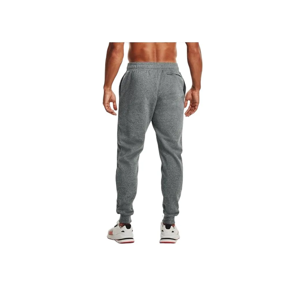 Under Armour Mens UA Rival Fleece Joggers Grey