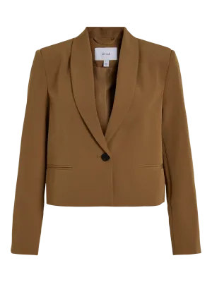 VIJUNE Blazer - Ermine