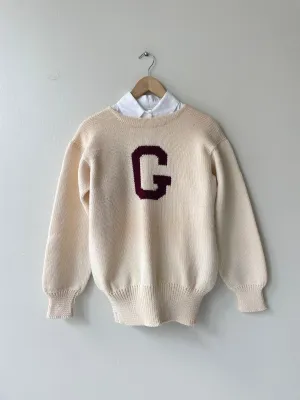 Vintage Cheer Sweater