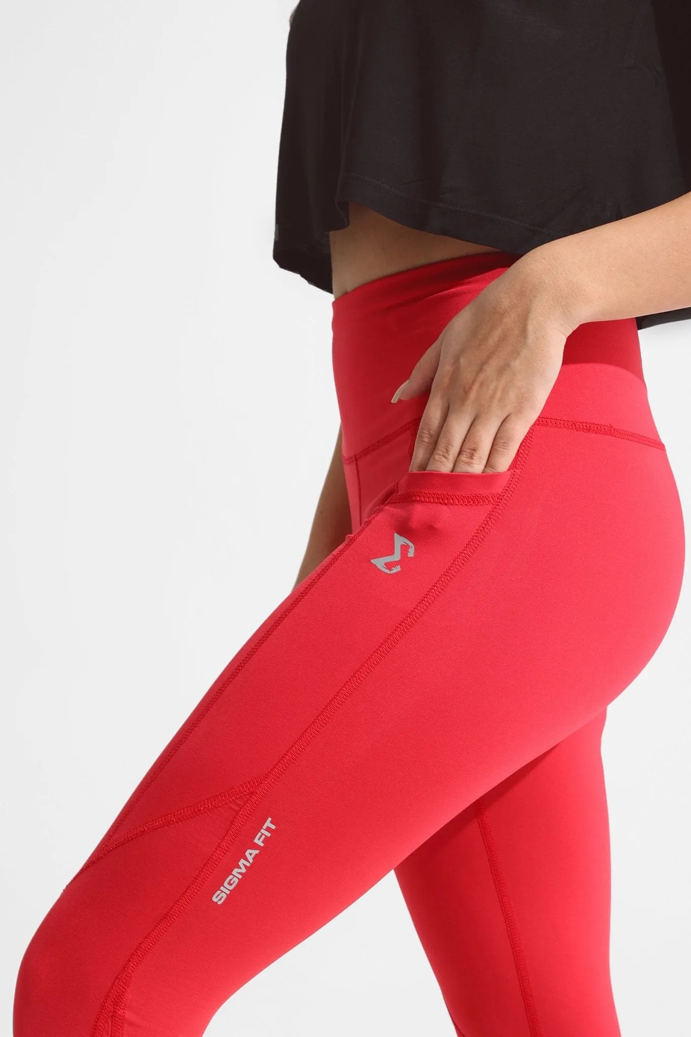 Viva Magenta Revival leggings