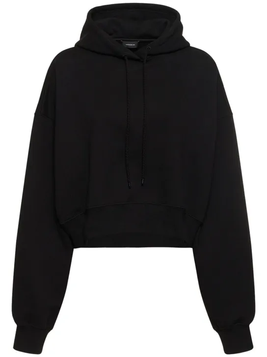 Wardrobe.nyc   Oversize cotton hoodie 