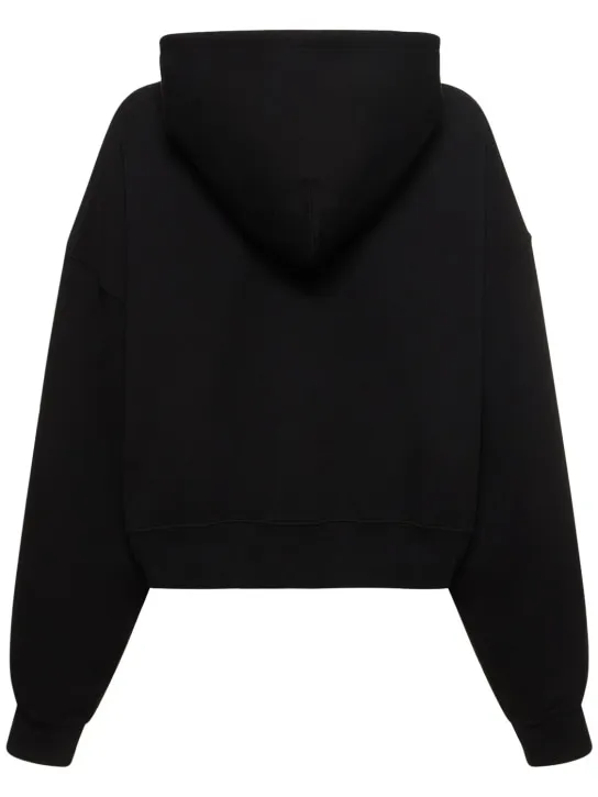 Wardrobe.nyc   Oversize cotton hoodie 