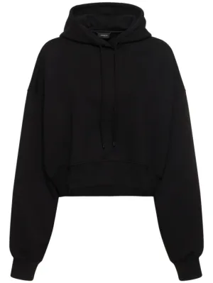 Wardrobe.nyc   Oversize cotton hoodie 