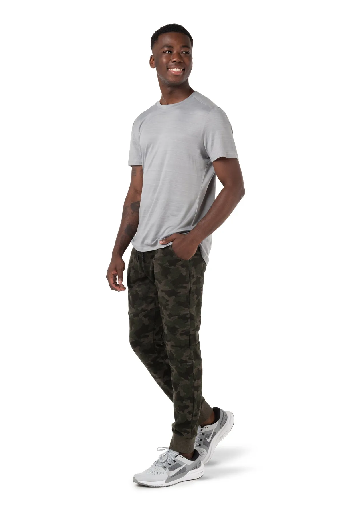 Weekend Joggers