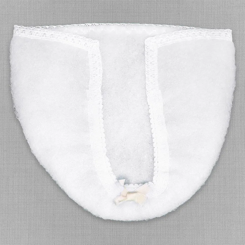 White Shape Single Layer