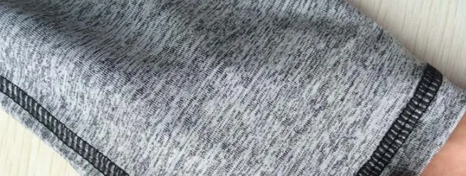 Women's Fitness Leggings With Stripes