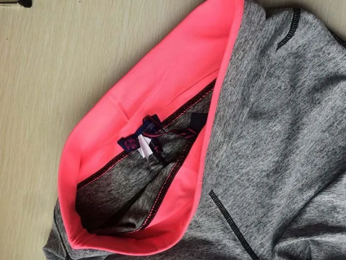 Women's Fitness Leggings With Stripes