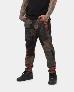 XXIII Ios Patch Work Joggers Multi-coloured