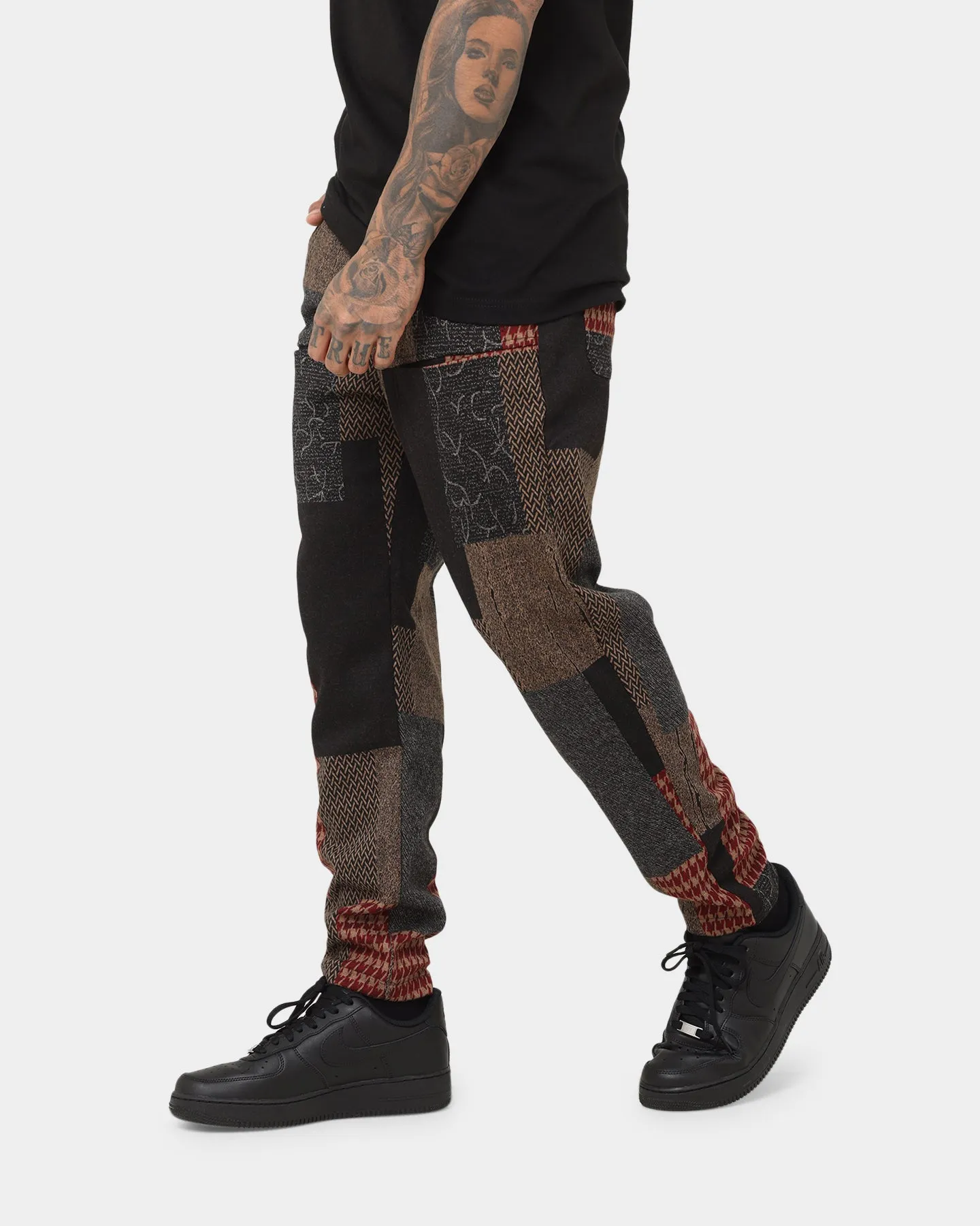 XXIII Ios Patch Work Joggers Multi-coloured