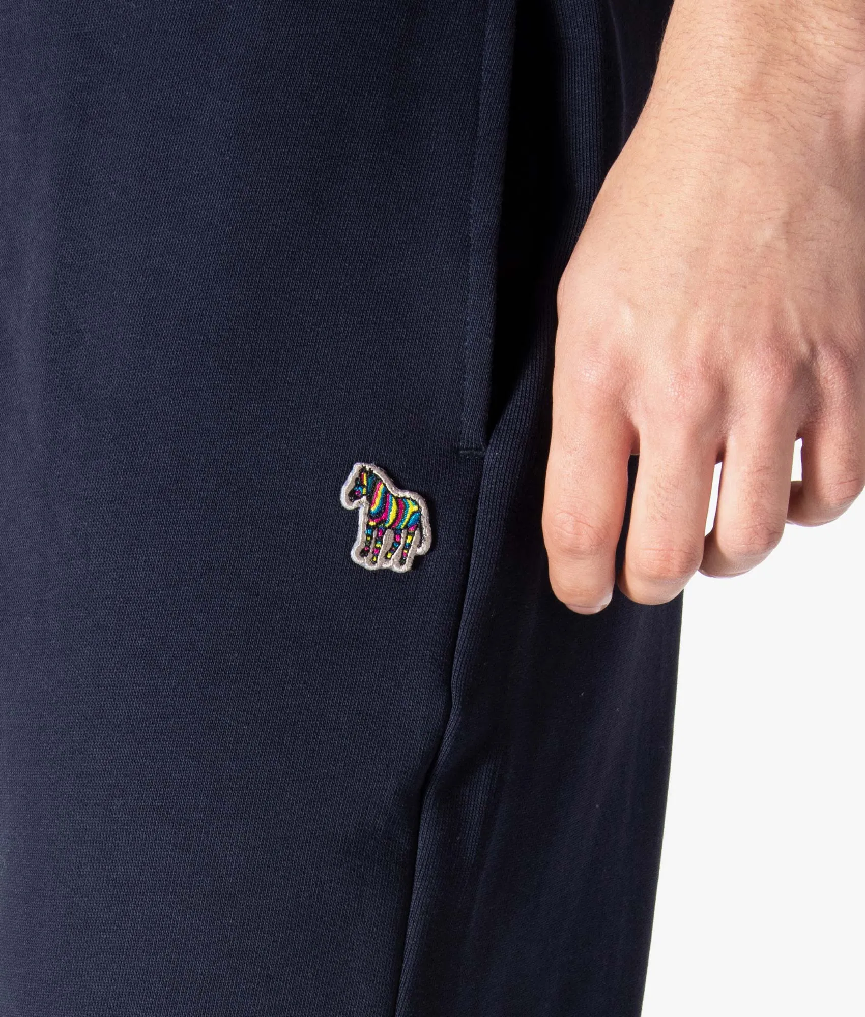 Zebra Logo Joggers