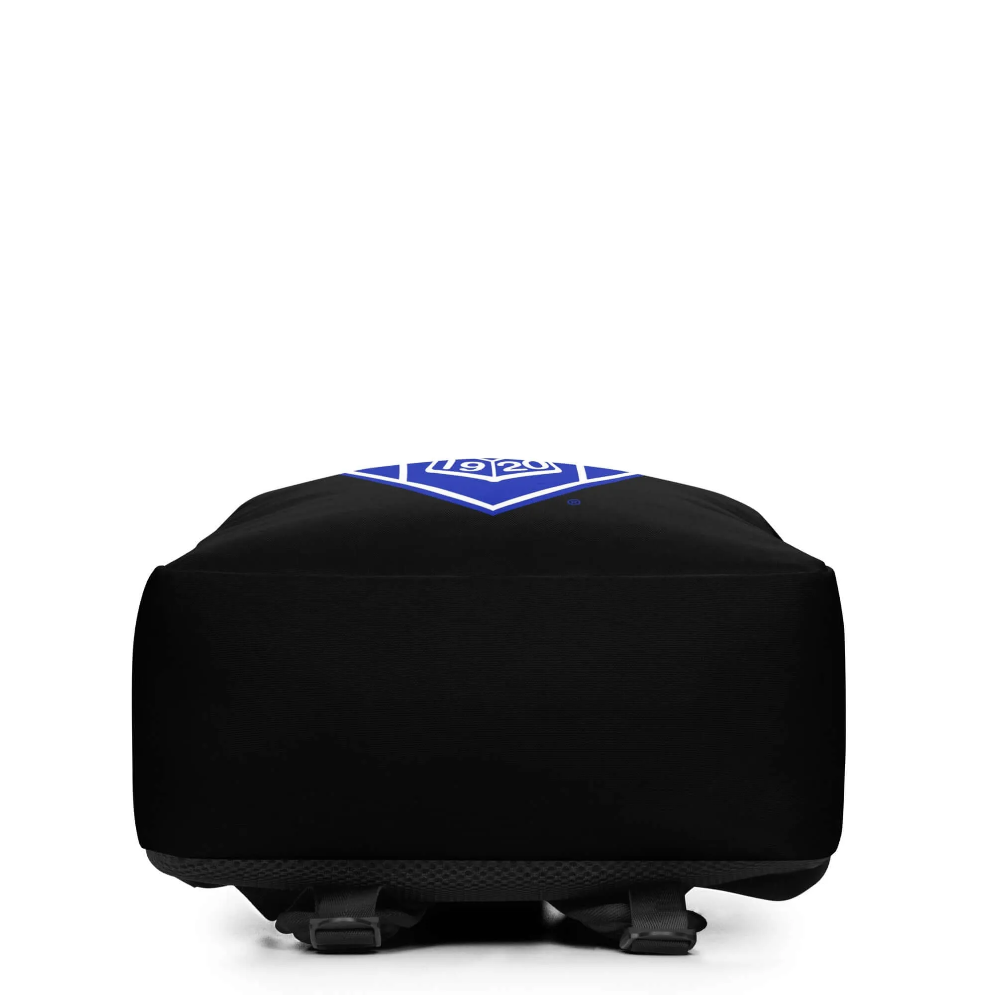 Zeta Crest Minimalist Backpack