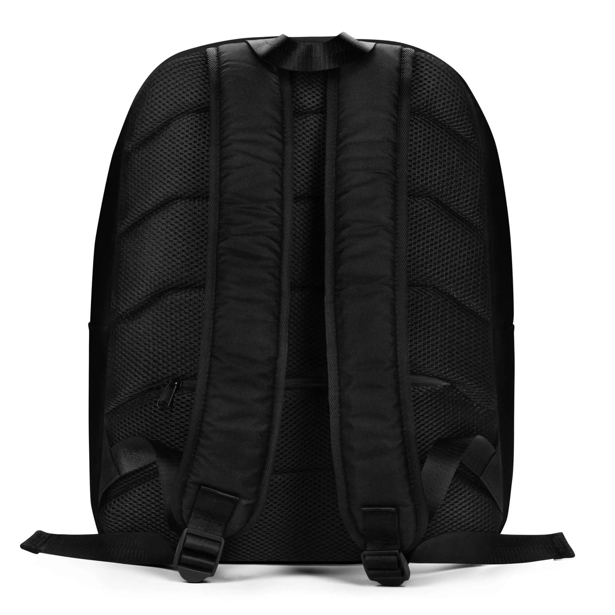 Zeta Crest Minimalist Backpack